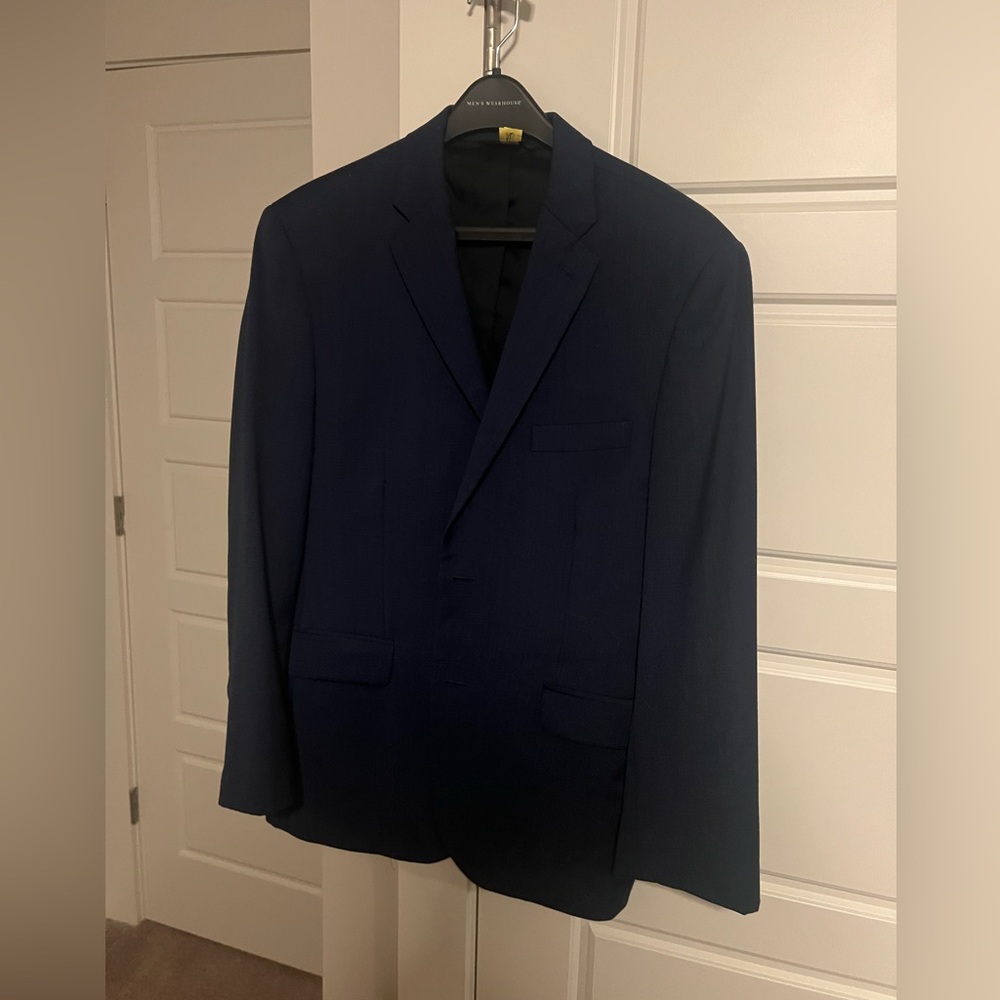 Two sport coats men - JOSEPH A BANKS AND MICHAEL KORS SPORTS COATS 42 Regular